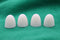 Round Puppet Teeth